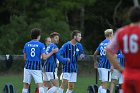 MSoc vs Mitchell  Men’s Soccer vs Mitchell College. - Photo by Keith Nordstrom : Wheaton, MSoccer, MSoc, Men’s Soccer